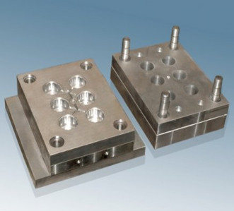 KHUÔN ÉP CAO SU 14